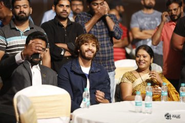 Rogue Movie Audio Launch